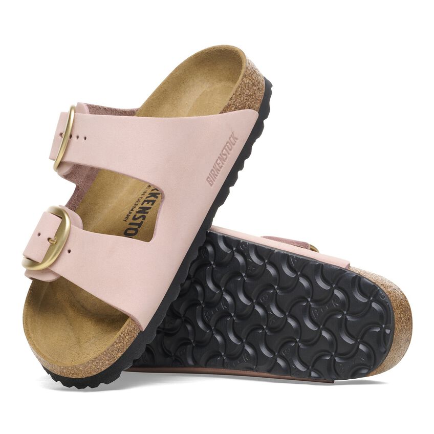 Birkenstock Arizona 1026559 Big Buckle Leather Soft Pink