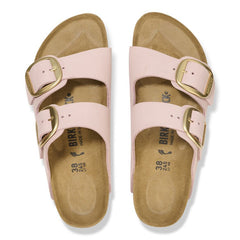 Birkenstock Arizona 1026559 Big Buckle Leather Soft Pink