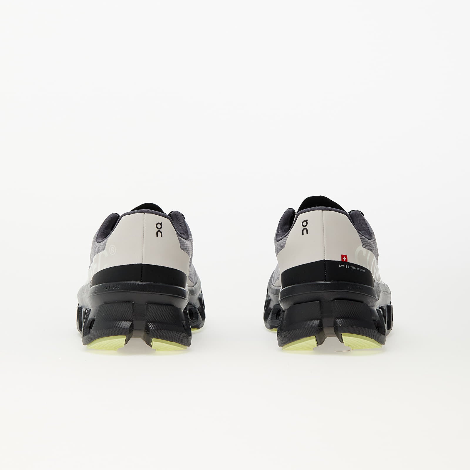 On Mens Cloudmonster Exclusive Shoes In Fossil