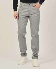 Bugatti 322456370 Pant 230 Grey