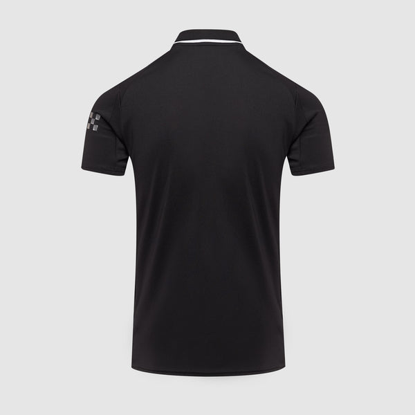 Puma Unisex Manchester City 25/26 Away Jersey In Black