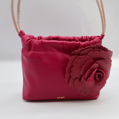 Nº21 Mini Eva Bag 23Ebp0900Nf01 Fuschia