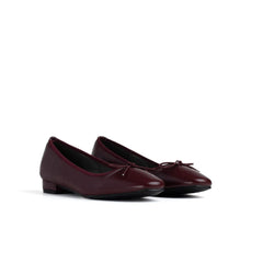 Pierre Cardin Ladies Pcl10209 Melisse 2 Shoes Burgandy