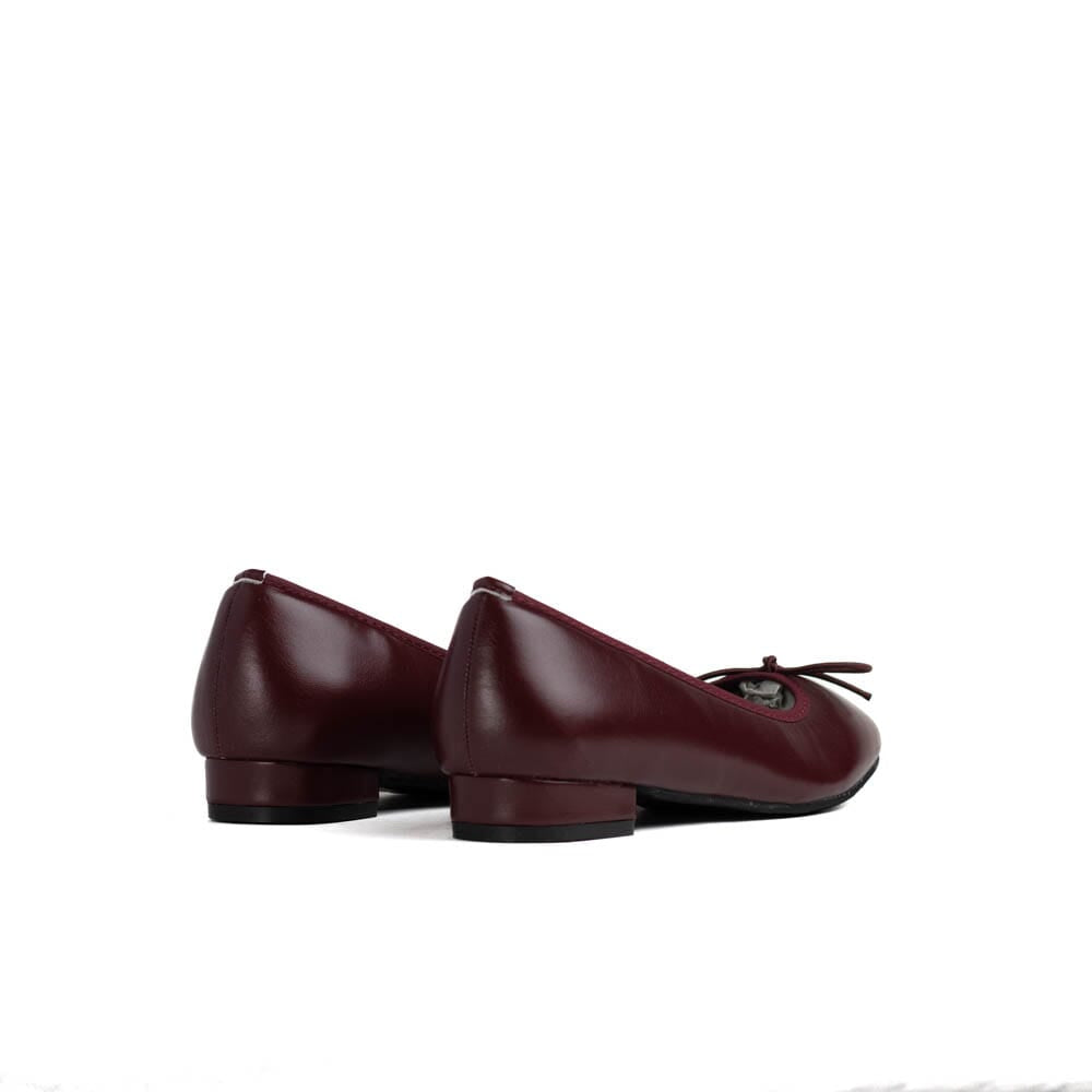 Pierre Cardin Ladies Pcl10209 Melisse 2 Shoes Burgandy