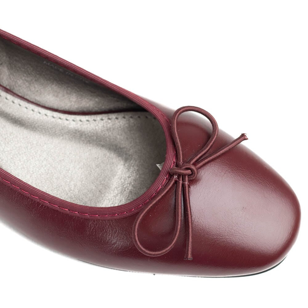 Pierre Cardin Ladies Pcl10209 Melisse 2 Shoes Burgandy