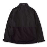 Caterpillar Mens Ripstop Softshell Jacket In Black