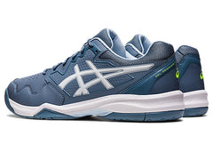 Asics 1041A223 Gel-Delicate 7 Shoes 401 Steel Blue/White