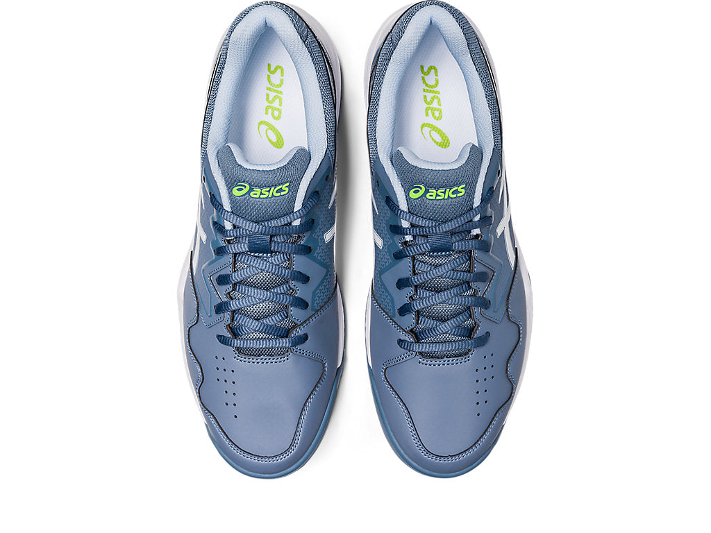 Asics 1041A223 Gel-Delicate 7 Shoes 401 Steel Blue/White