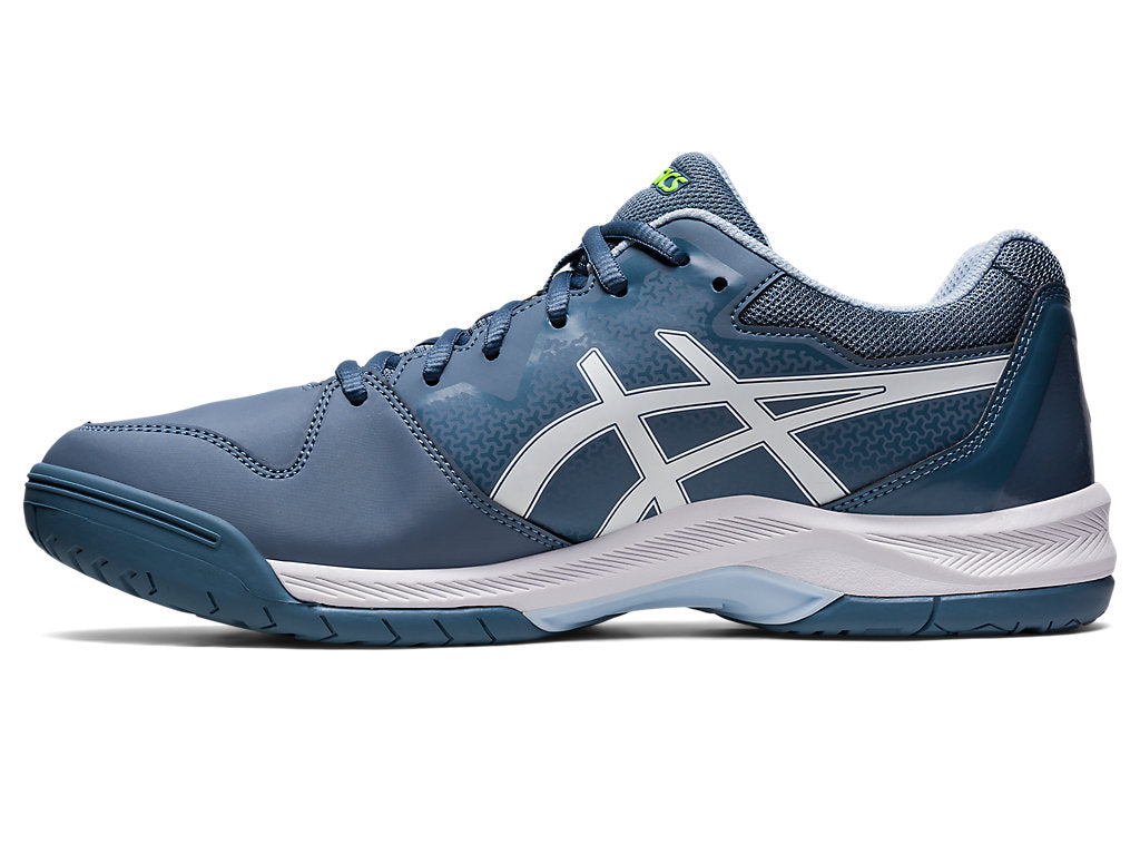 Asics 1041A223 Gel-Delicate 7 Shoes 401 Steel Blue/White