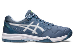 Asics 1041A223 Gel-Delicate 7 Shoes 401 Steel Blue/White