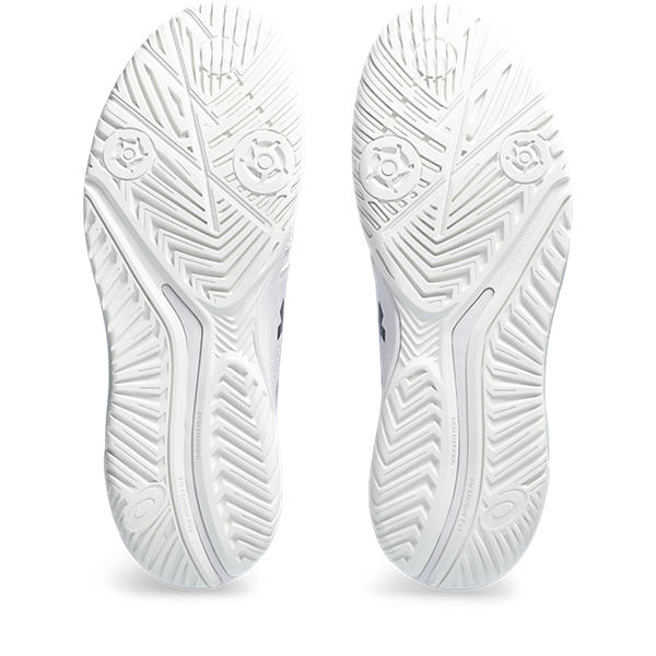 Asics Mens Gel-Challeger Shoes In White