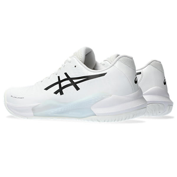 Asics Mens Gel-Challeger Shoes In White