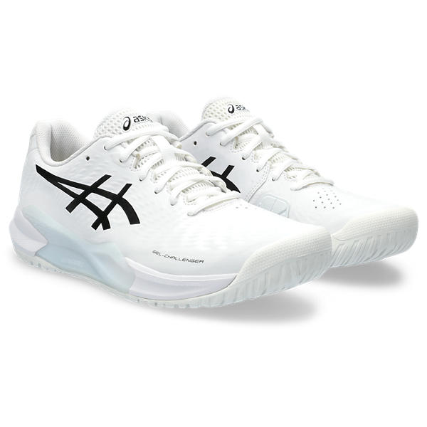 Asics Mens Gel-Challeger Shoes In White