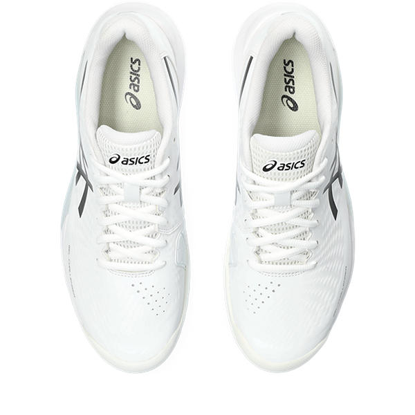 Asics Mens Gel-Challeger Shoes In White