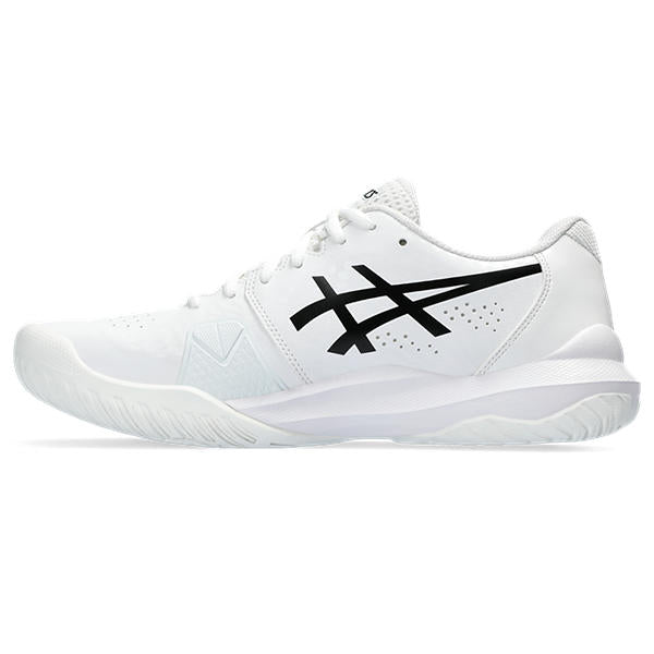 Asics Mens Gel-Challeger Shoes In White