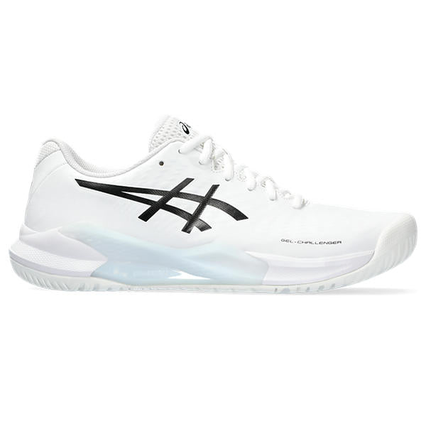 Asics Mens Gel-Challeger Shoes In White