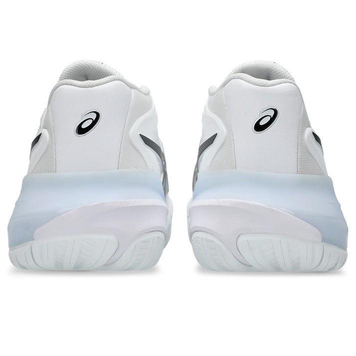 Asics Mens Gel Resolution X Shoes In White