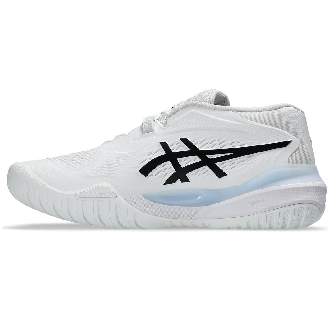 Asics Mens Gel Resolution X Shoes In White