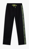 Karl Lagerfeld Mens Track Pants In Black