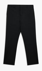 Karl Lagerfeld Mens Classic Fit Pants In Black