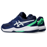 Asics Boys Gel-dedicate 8 Shoes In Blue Expanse