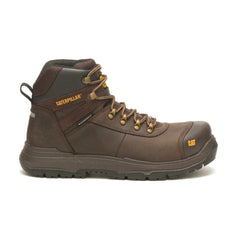 Caterpillar P725694 Mens Pneumatic 2.0 St S3 Wr Shoes Demitase