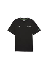 Puma 62757701 Mens Mapf1 Neon Energy Tee Black