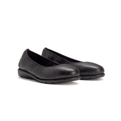 Hush Puppies Womens Momo New Leather Shoe