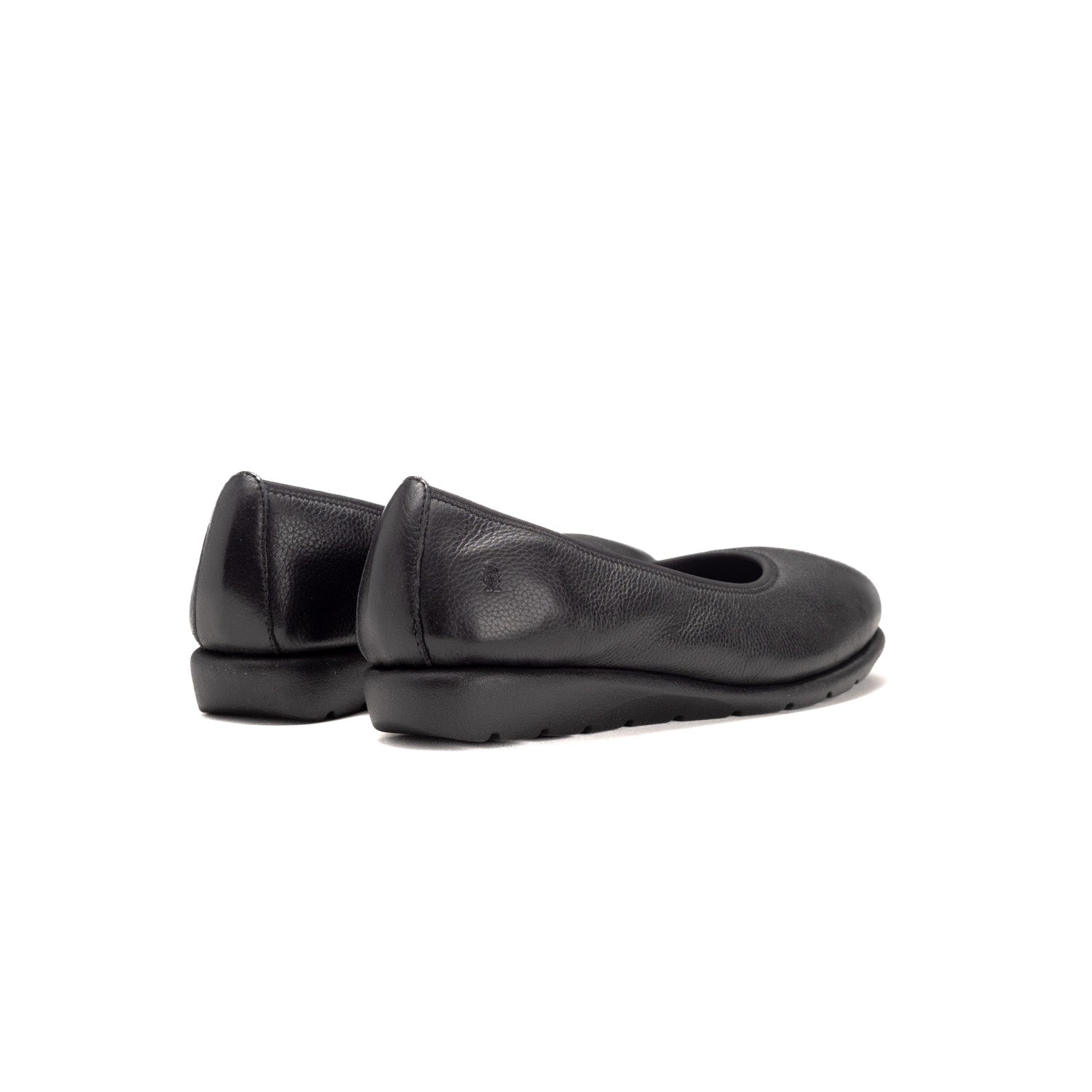 Hush Puppies Womens Momo New Leather Shoe