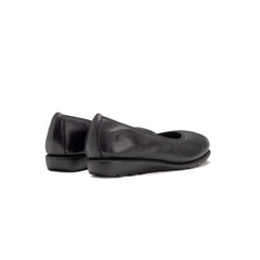 Hush Puppies Womens Momo New Leather Shoe