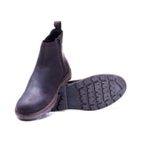 Hush Puppies Hpm00821 Mens Amir Oily Leather Shoes