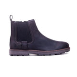 Hush Puppies Hpm00821 Mens Amir Oily Leather Shoes