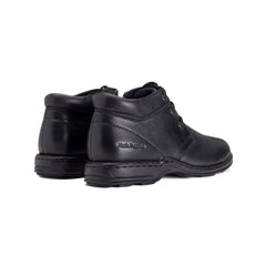 Hush Puppies Nils Boots In Black