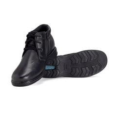 Hush Puppies Nils Boots In Black