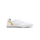 Hush Puppies Hpm00789 Mens Bob Milled Nubuck Shoes White
