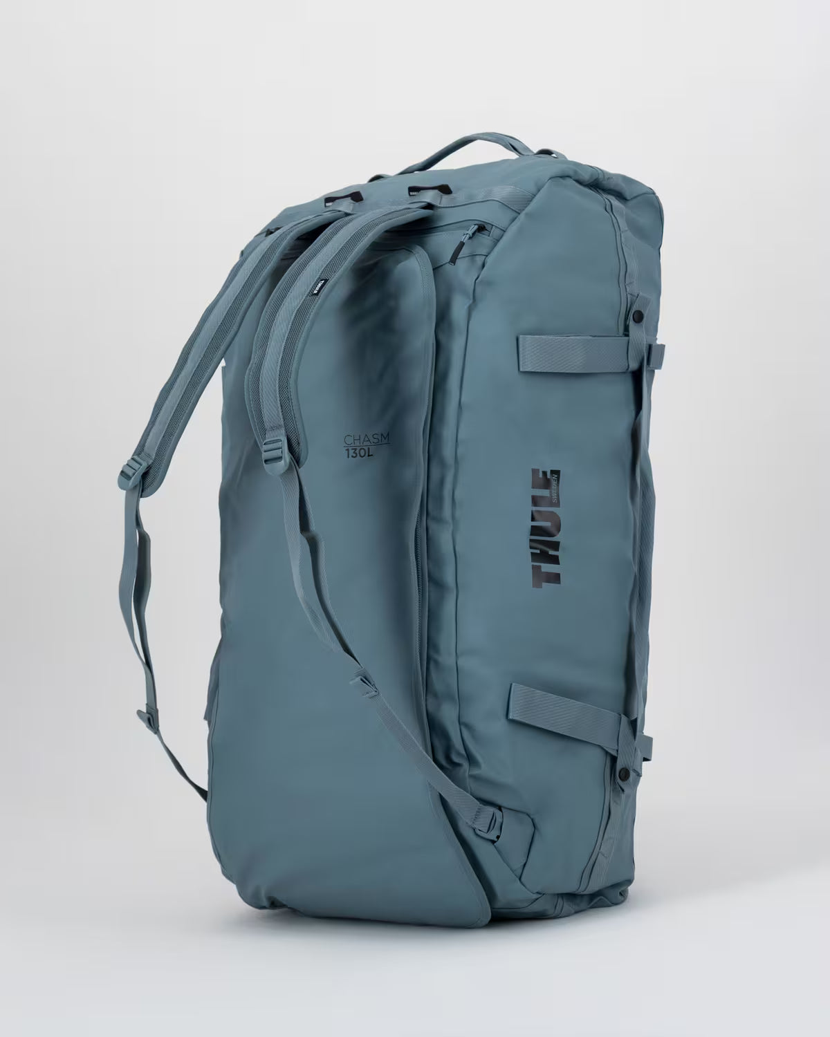 Thule Chasm XL 130L Duffle Bag In Pond Blue