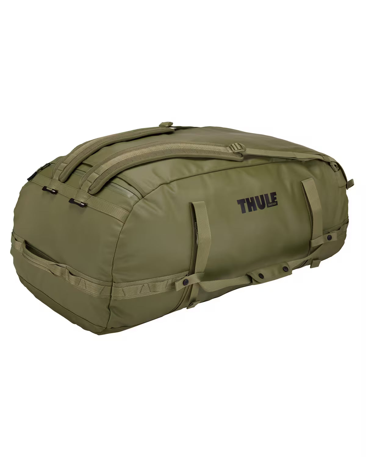 Thule Chasm XL 130L Duffle Bag In Olive