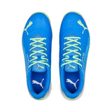 Puma Mens 22 Fh Rubber Vk Sneakers In Blue/Green/White