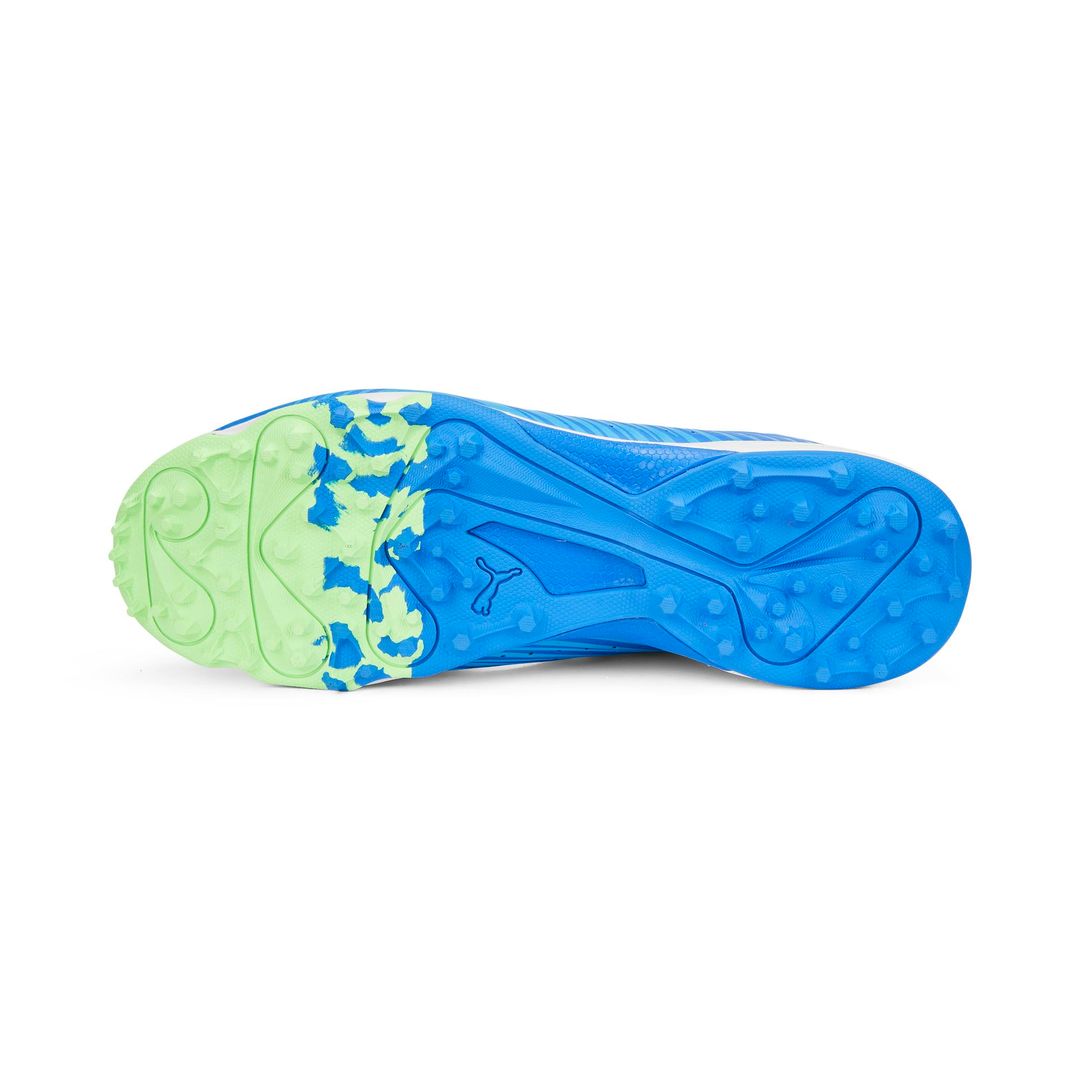 Puma Mens 22 Fh Rubber Vk Sneakers In Blue/Green/White