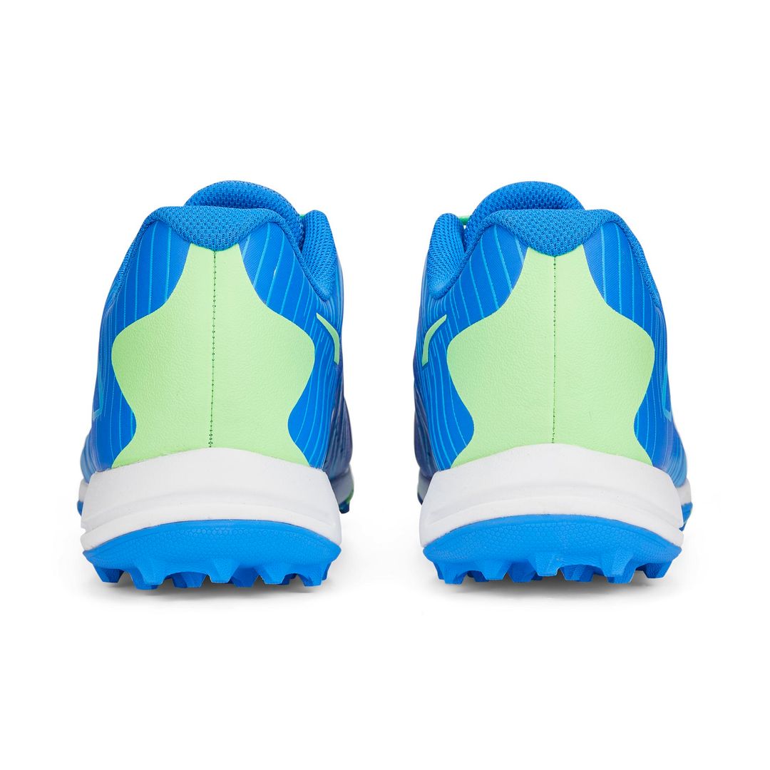Puma Mens 22 Fh Rubber Vk Sneakers In Blue/Green/White