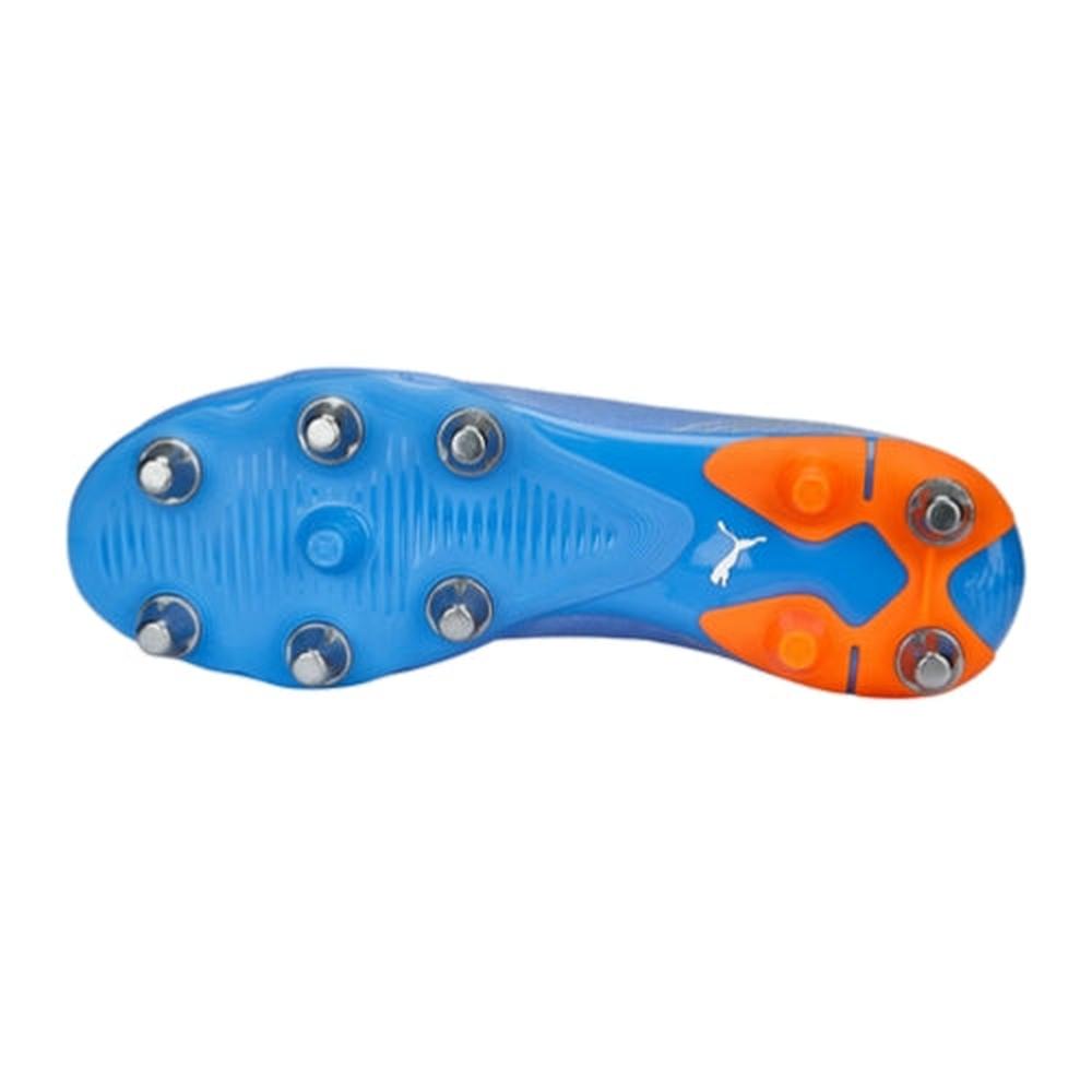 Puma Mens Avant Pro Rugby Boots In Blue/White/Orange