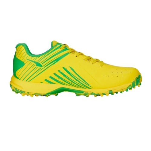 Puma Mens 22 Fh Rubber In Yellow/Green