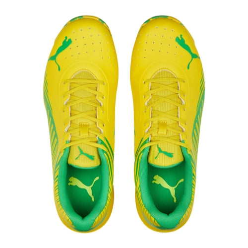 Puma Mens 22 Fh Rubber In Yellow/Green