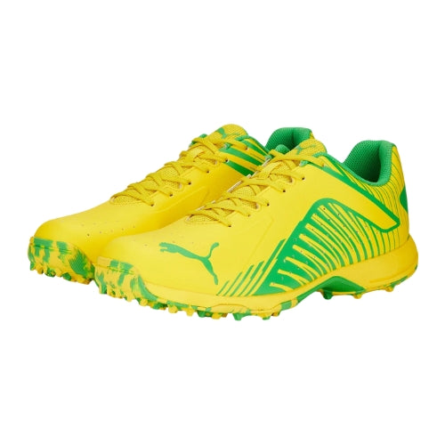Puma Mens 22 Fh Rubber In Yellow/Green