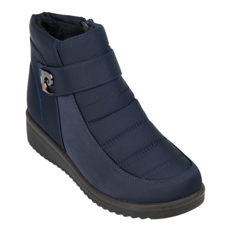 Pierre Cardin Womens Christelle 7 Shoes In Navy