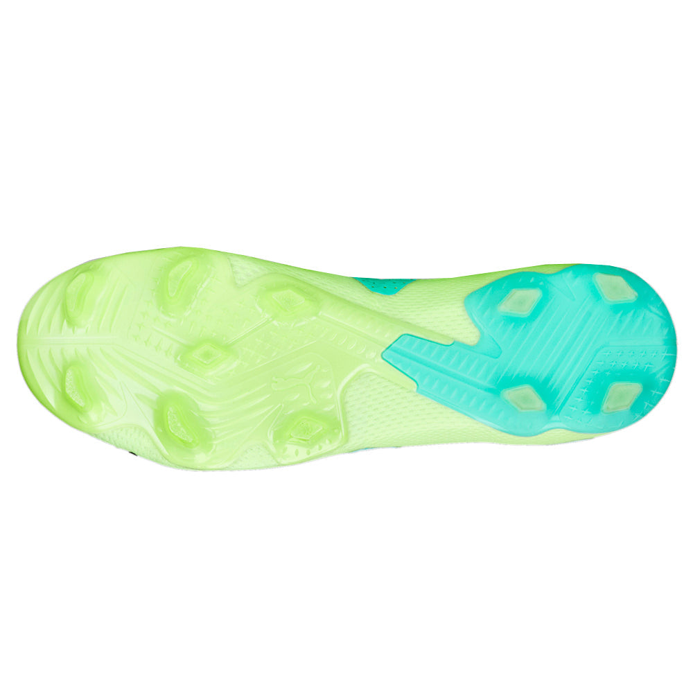 Puma Mens Future Ultimate Soccer Shoes In Lime