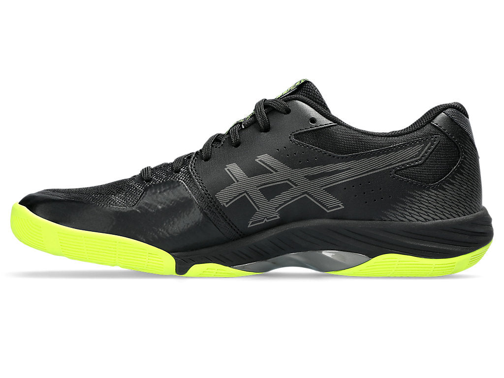 Asics 1071A093 Mens Blade Ff Shoes 001 Black/Safety Yellow