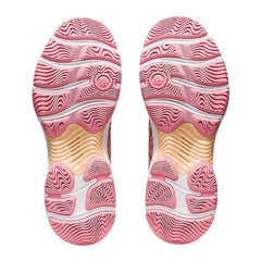 Asics Womens Professional FF 3 Shoes In Fruit Punch