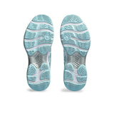 Asics Womens Netball Professional FF 3 In Aquamarine/White