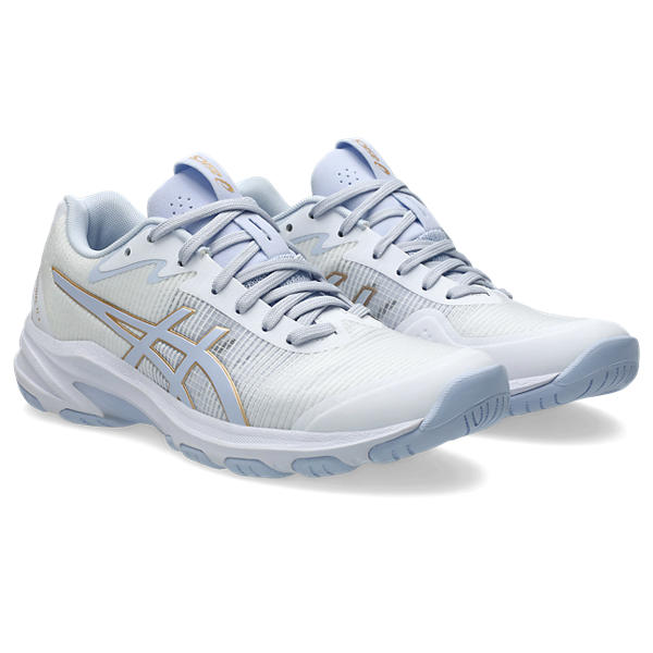 Asics Gel Netburner Professional Ff 4 White/Blue Fade